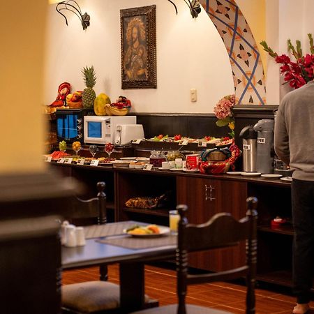 Casona Plaza Hotel Centro Puno Zewnętrze zdjęcie
