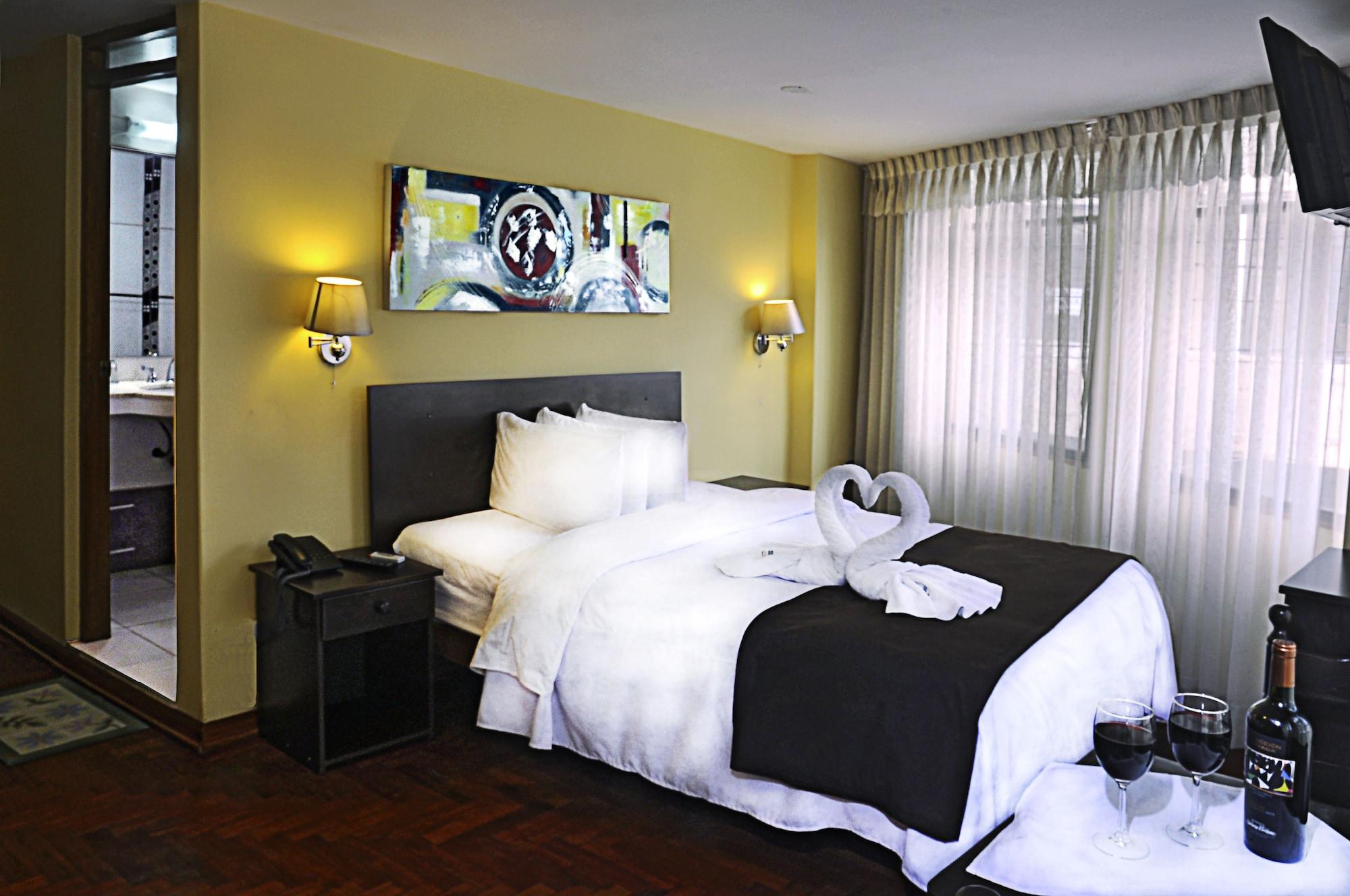 Casona Plaza Hotel Centro Puno Zewnętrze zdjęcie