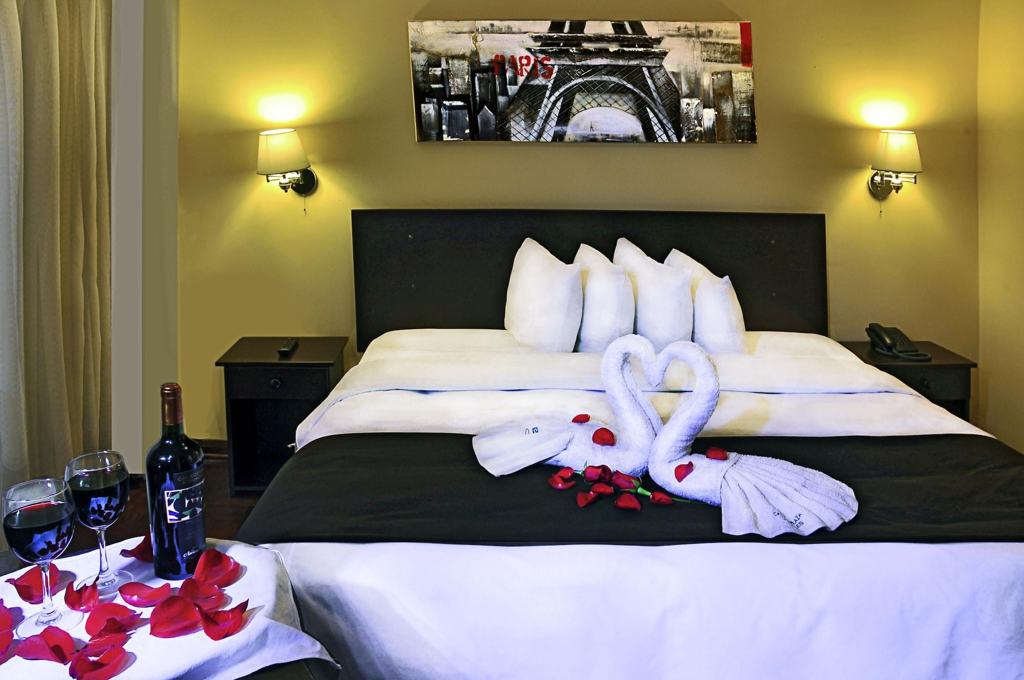 Casona Plaza Hotel Centro Puno Zewnętrze zdjęcie