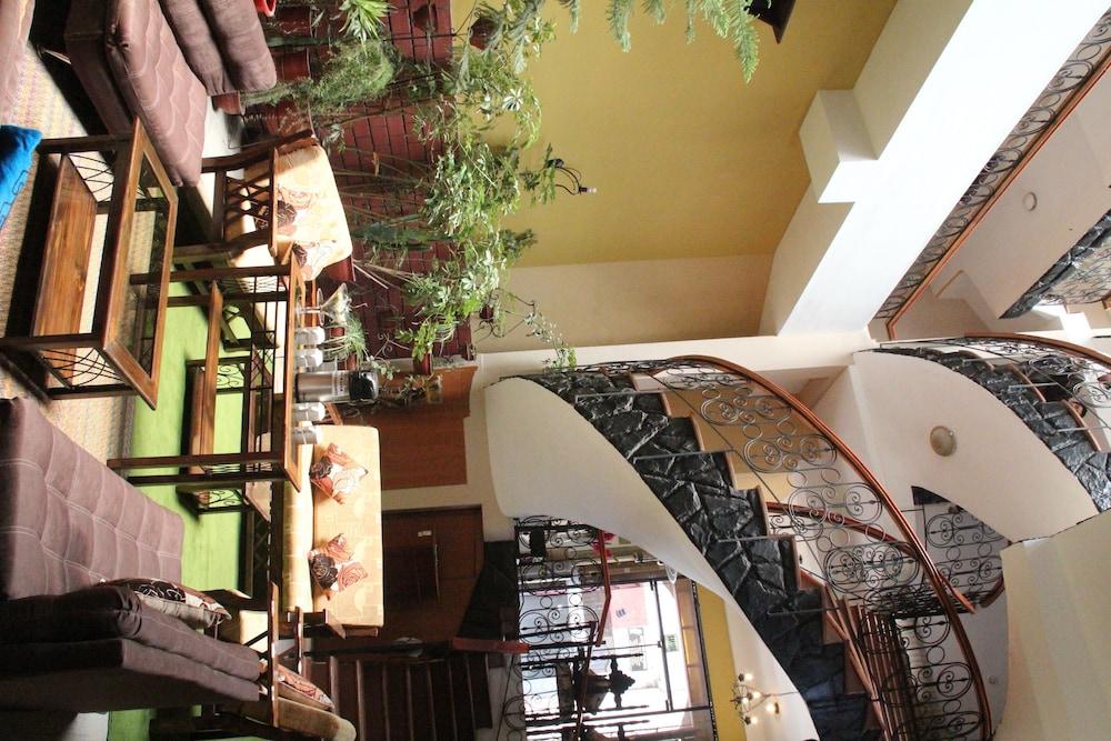 Casona Plaza Hotel Centro Puno Zewnętrze zdjęcie