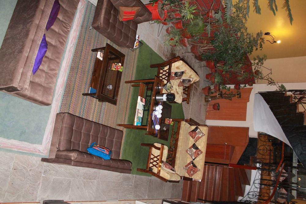 Casona Plaza Hotel Centro Puno Zewnętrze zdjęcie