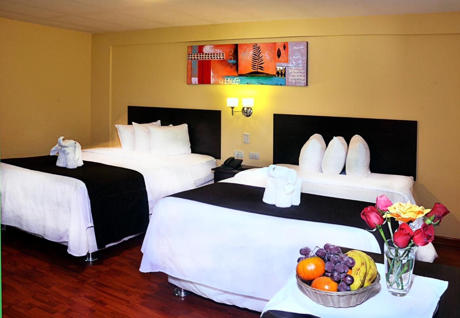 Casona Plaza Hotel Centro Puno Zewnętrze zdjęcie