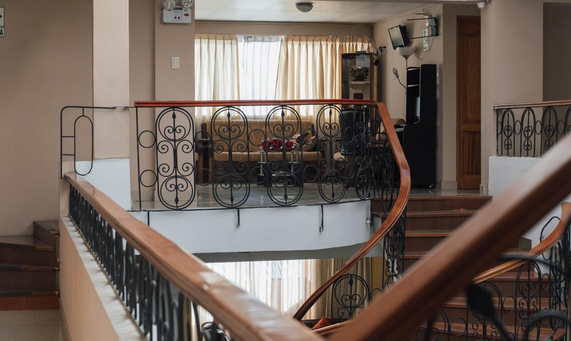 Casona Plaza Hotel Centro Puno Zewnętrze zdjęcie