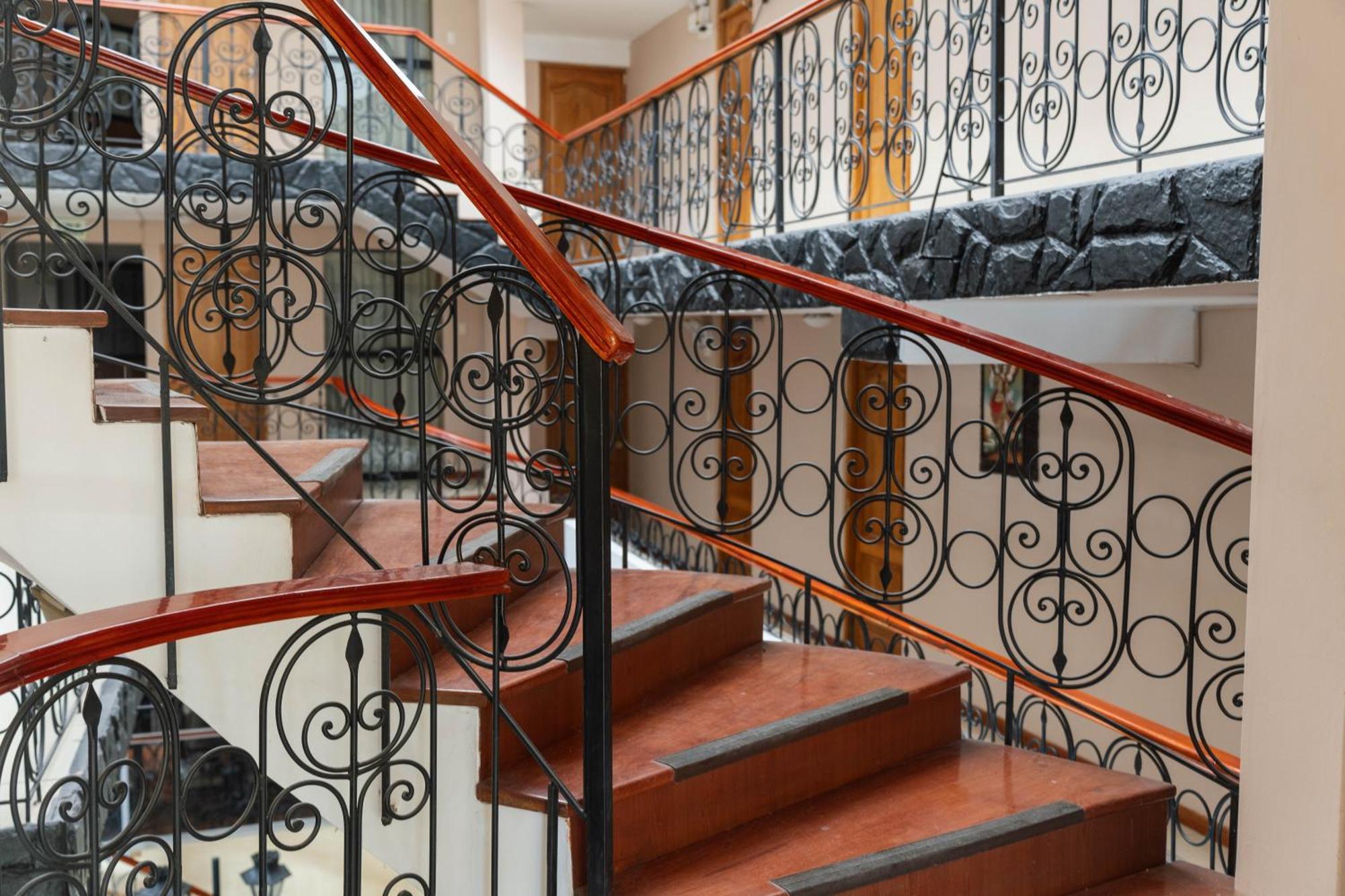 Casona Plaza Hotel Centro Puno Zewnętrze zdjęcie