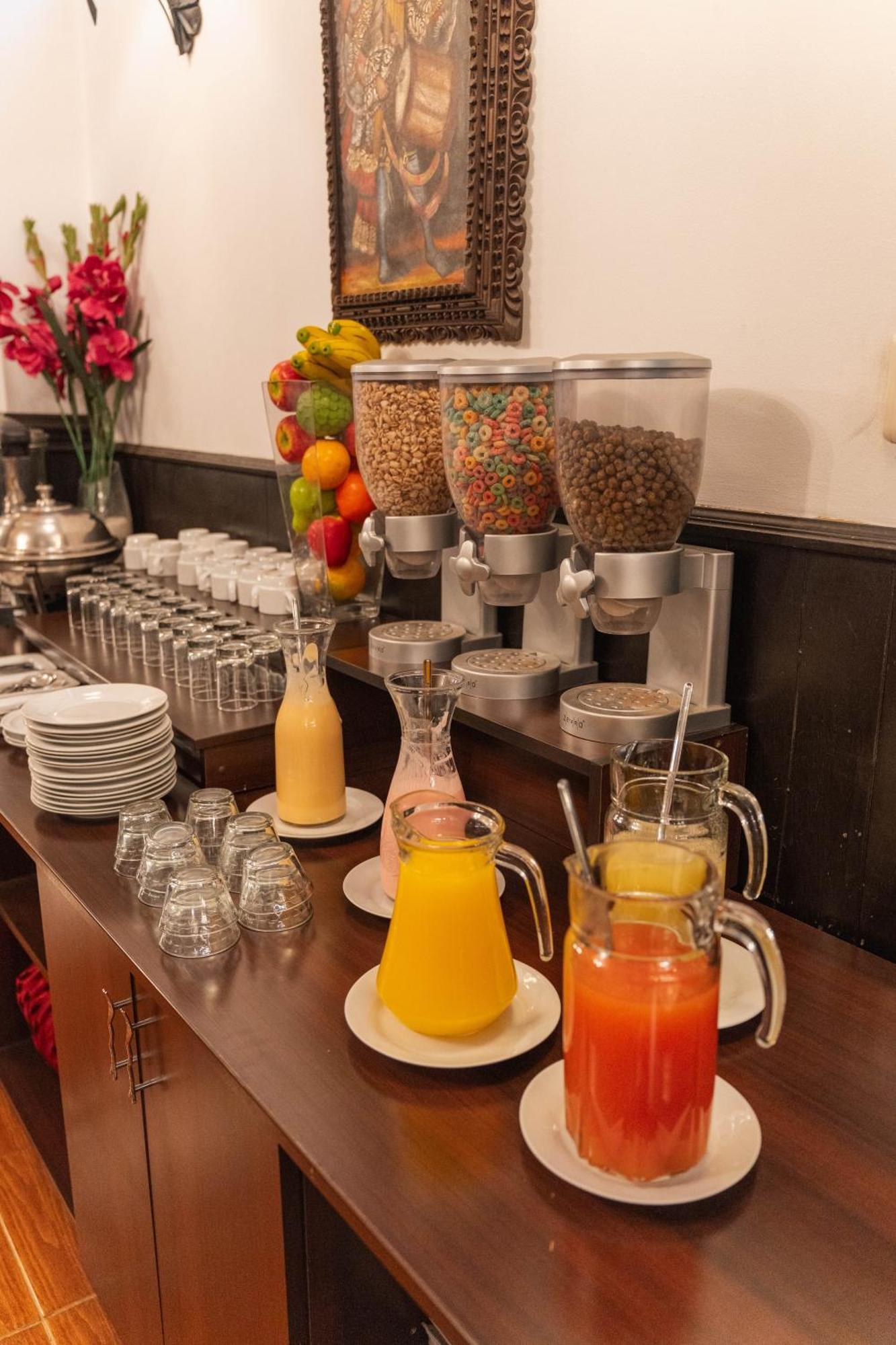 Casona Plaza Hotel Centro Puno Zewnętrze zdjęcie