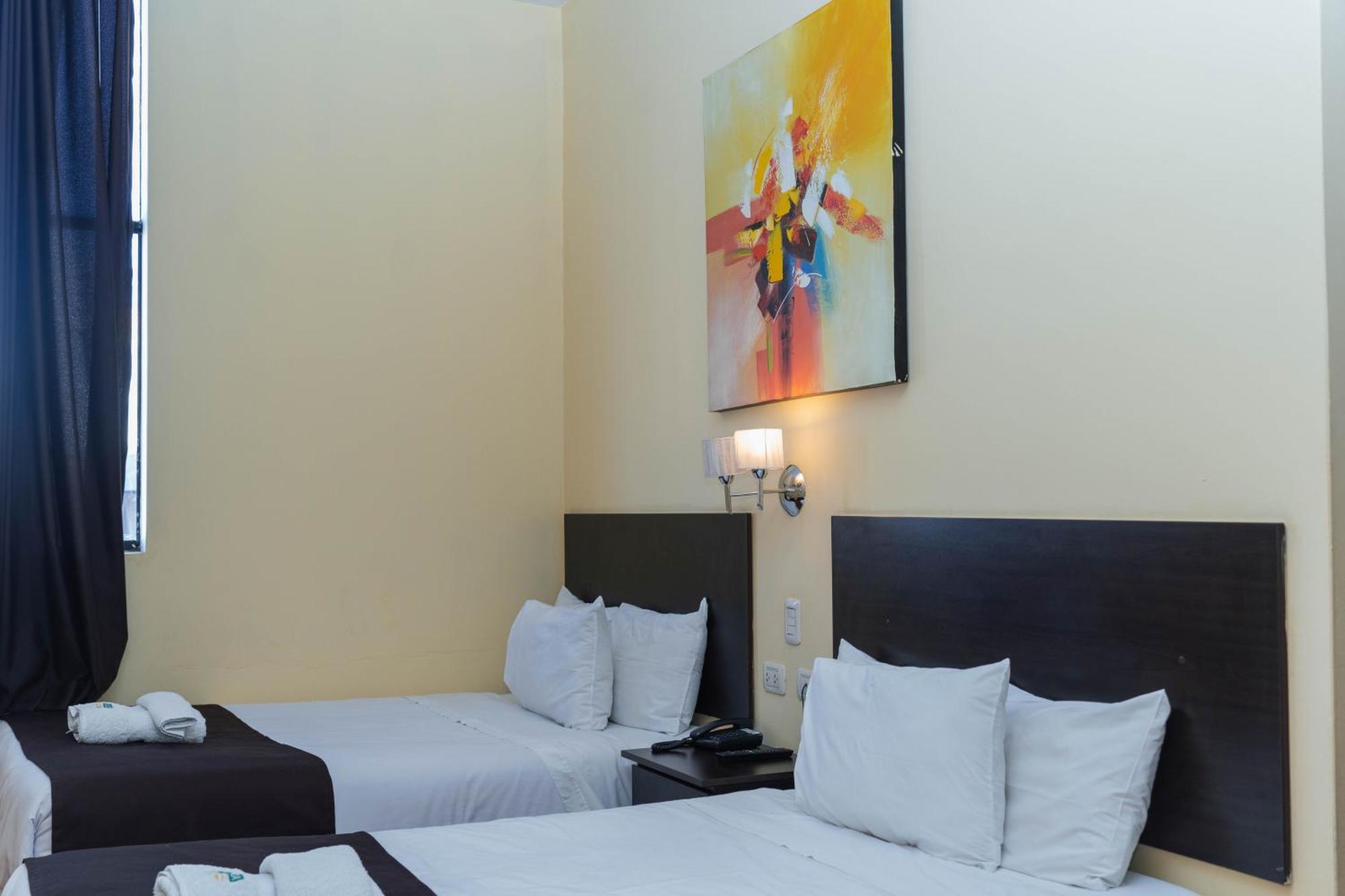 Casona Plaza Hotel Centro Puno Zewnętrze zdjęcie