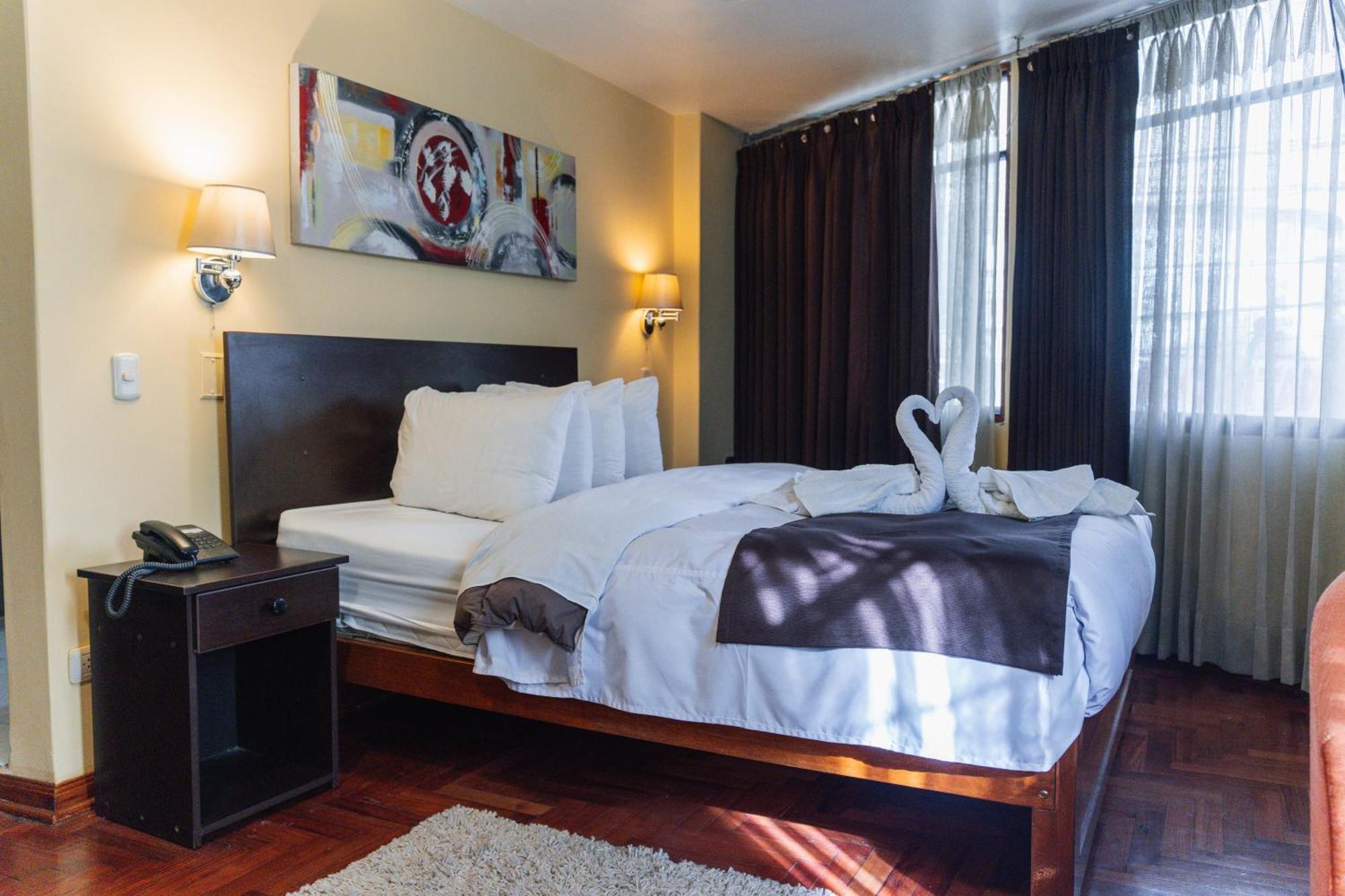 Casona Plaza Hotel Centro Puno Zewnętrze zdjęcie