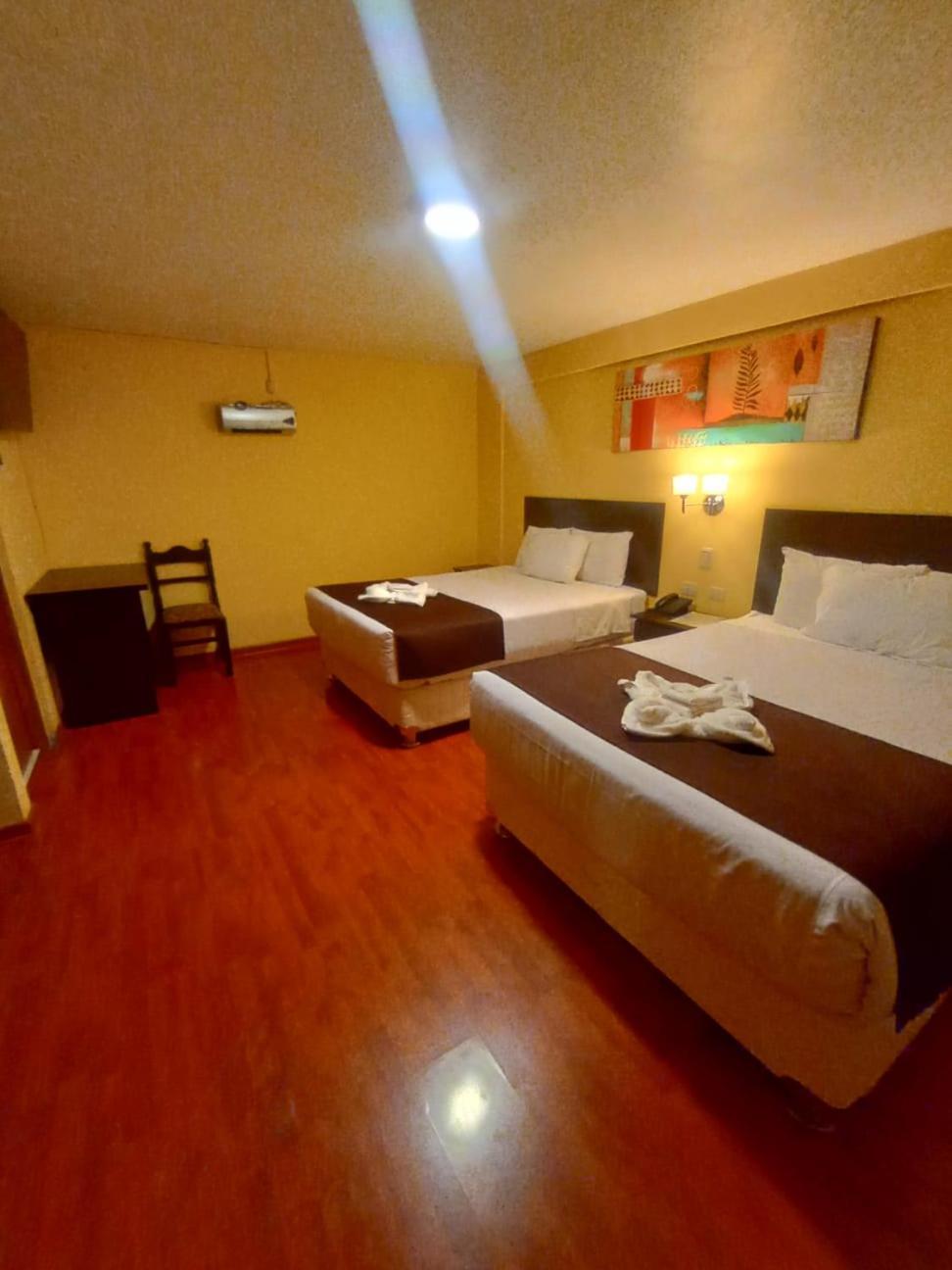 Casona Plaza Hotel Centro Puno Zewnętrze zdjęcie