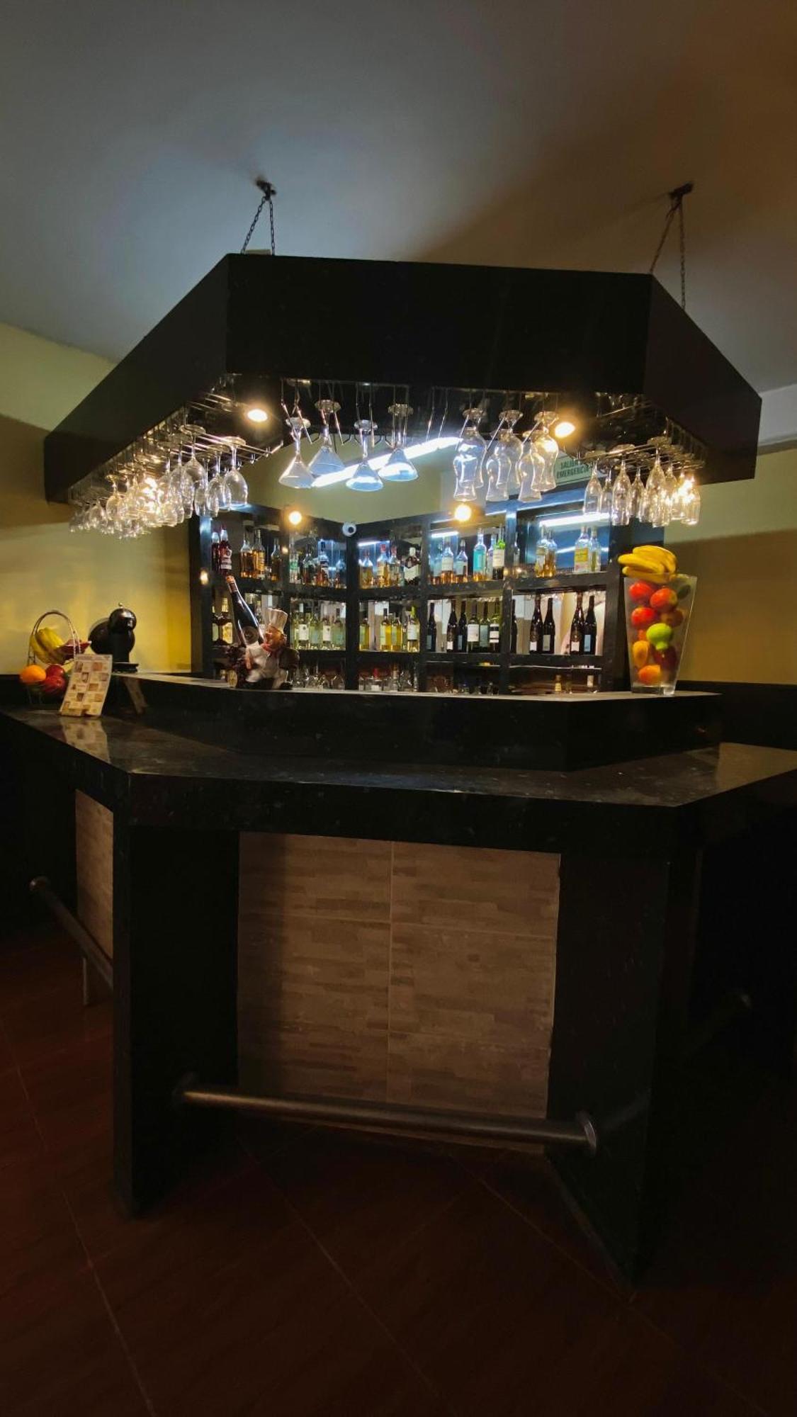 Casona Plaza Hotel Centro Puno Zewnętrze zdjęcie