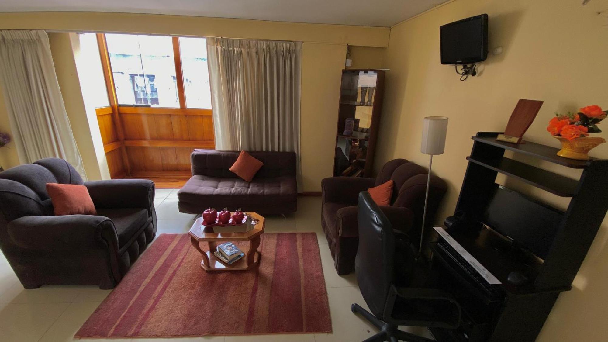 Casona Plaza Hotel Centro Puno Zewnętrze zdjęcie