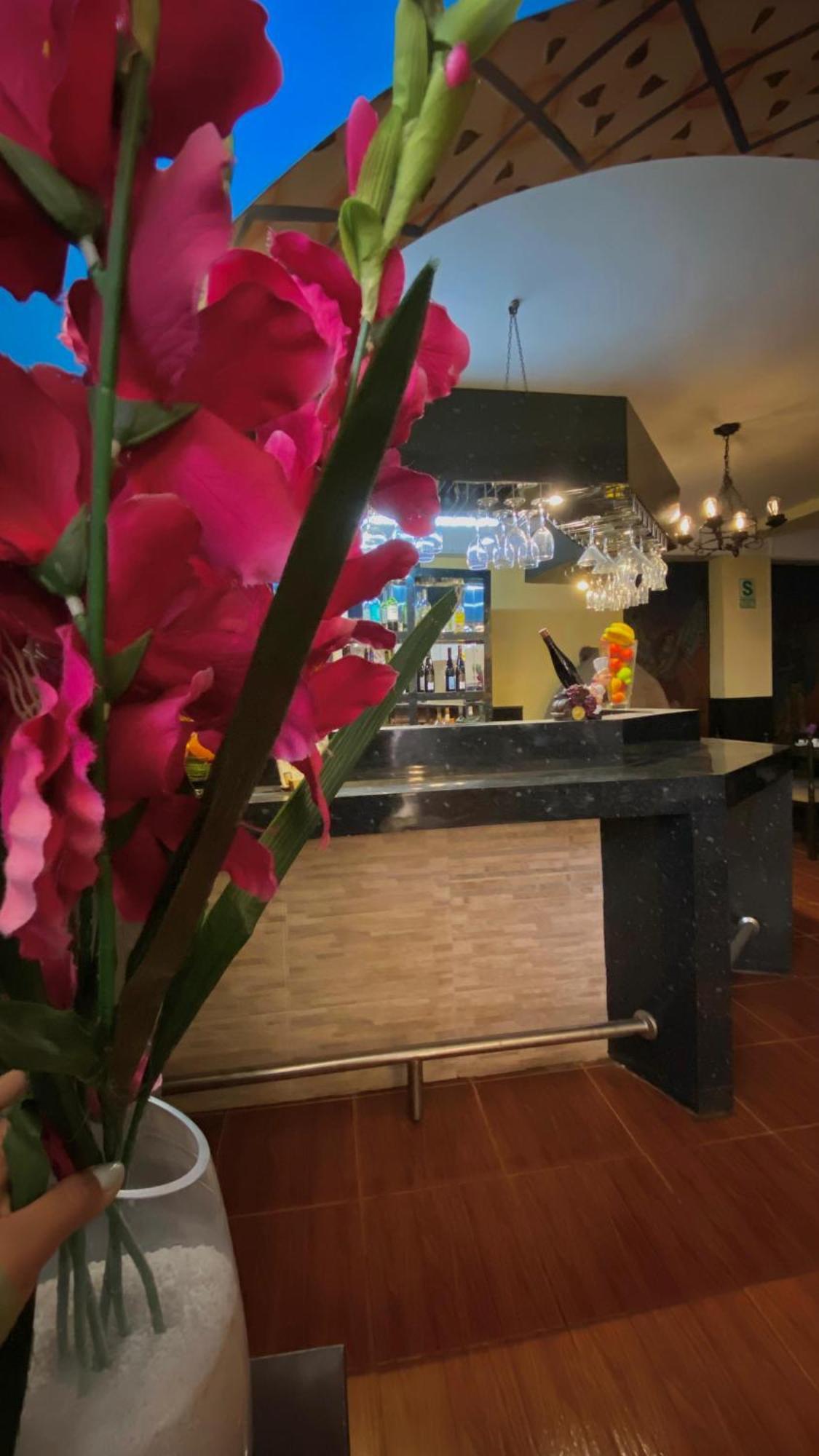 Casona Plaza Hotel Centro Puno Zewnętrze zdjęcie