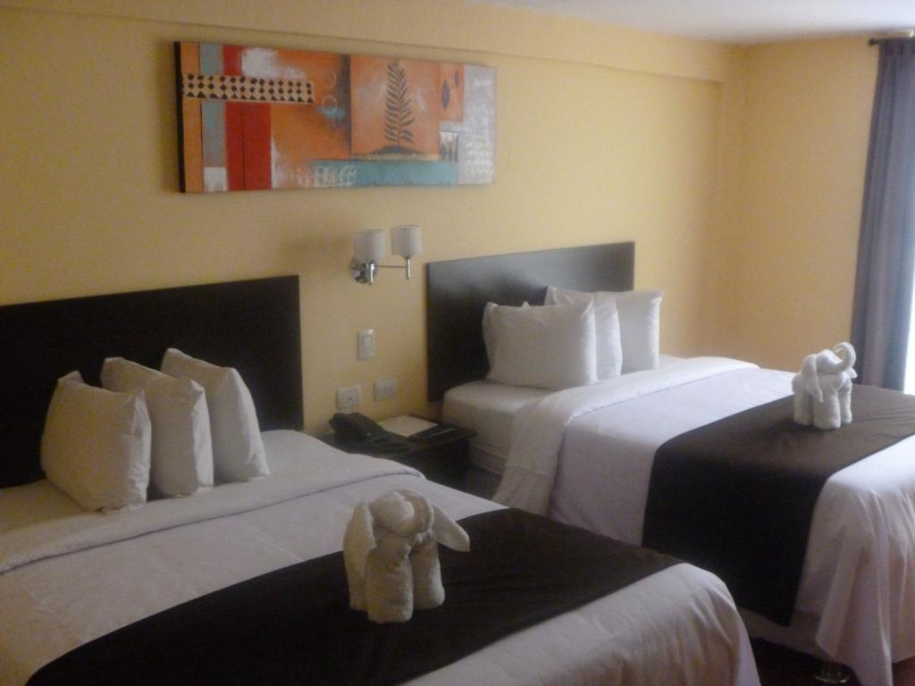 Casona Plaza Hotel Centro Puno Zewnętrze zdjęcie