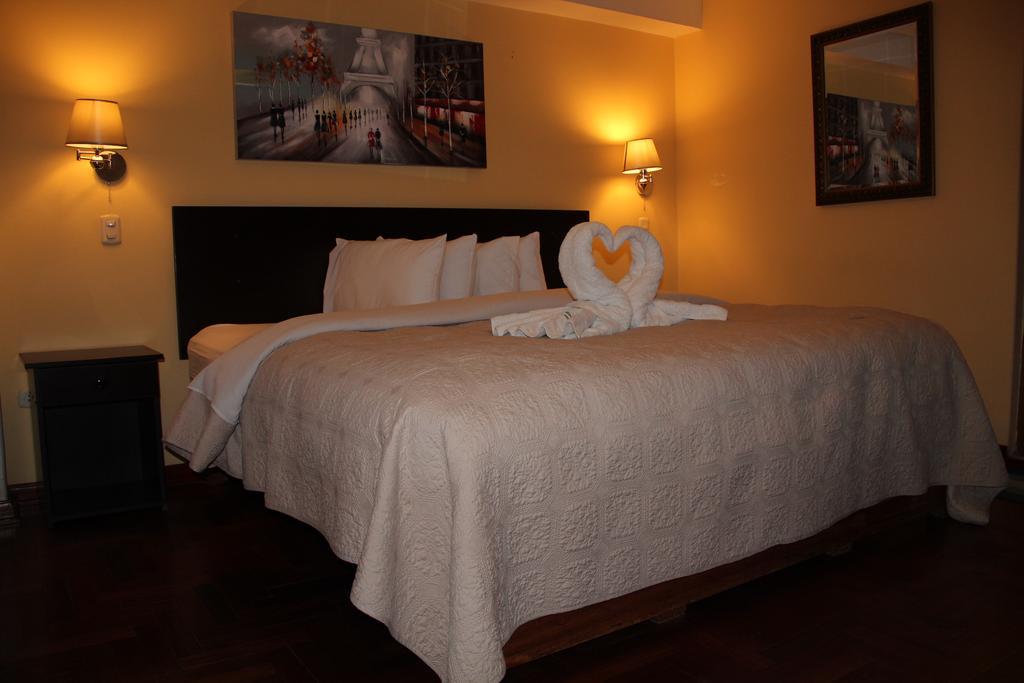 Casona Plaza Hotel Centro Puno Zewnętrze zdjęcie