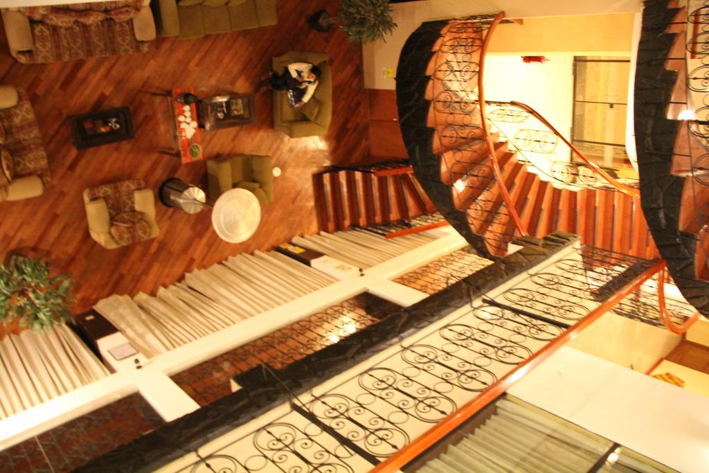 Casona Plaza Hotel Centro Puno Zewnętrze zdjęcie