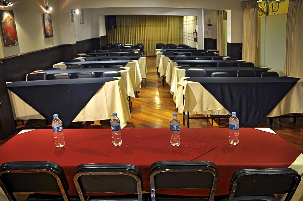 Casona Plaza Hotel Centro Puno Zewnętrze zdjęcie